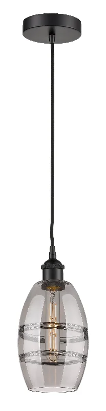 Mid - Century Modern Ceiling Lights with Simple, Sleek LinesInnovations Lighting 616-1P-BK-G557-6SM Edison Pendant Light Matte Black Mid - Century Modern Ceiling Lights with Simple, Sleek LinesInnovations Lighting 616-1P-BK-G557-6SM Edison Pendant Light Matte Black