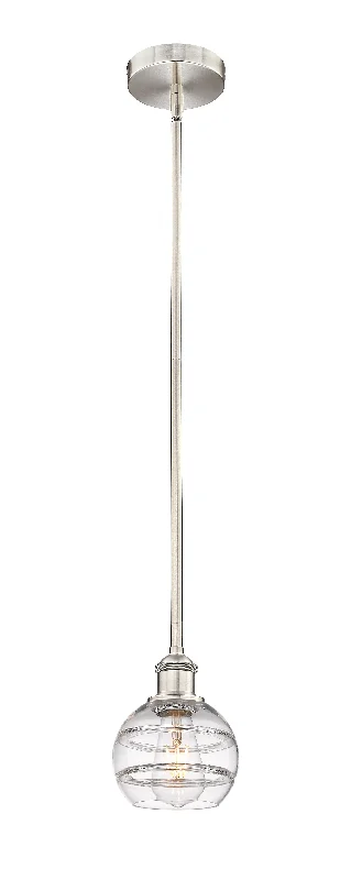 Art Nouveau Ceiling Lights with Organic, Flowing ShapesInnovations Lighting 616-1S-SN-G556-6CL Edison Pendant Light Brushed Satin Nickel Art Nouveau Ceiling Lights with Organic, Flowing ShapesInnovations Lighting 616-1S-SN-G556-6CL Edison Pendant Light Brushed Satin Nickel