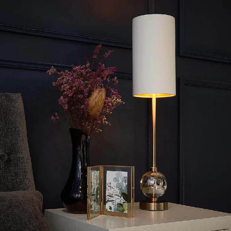coastal style table lamps with nautical elements for beach housesJarama Table Lamp - RV Astley