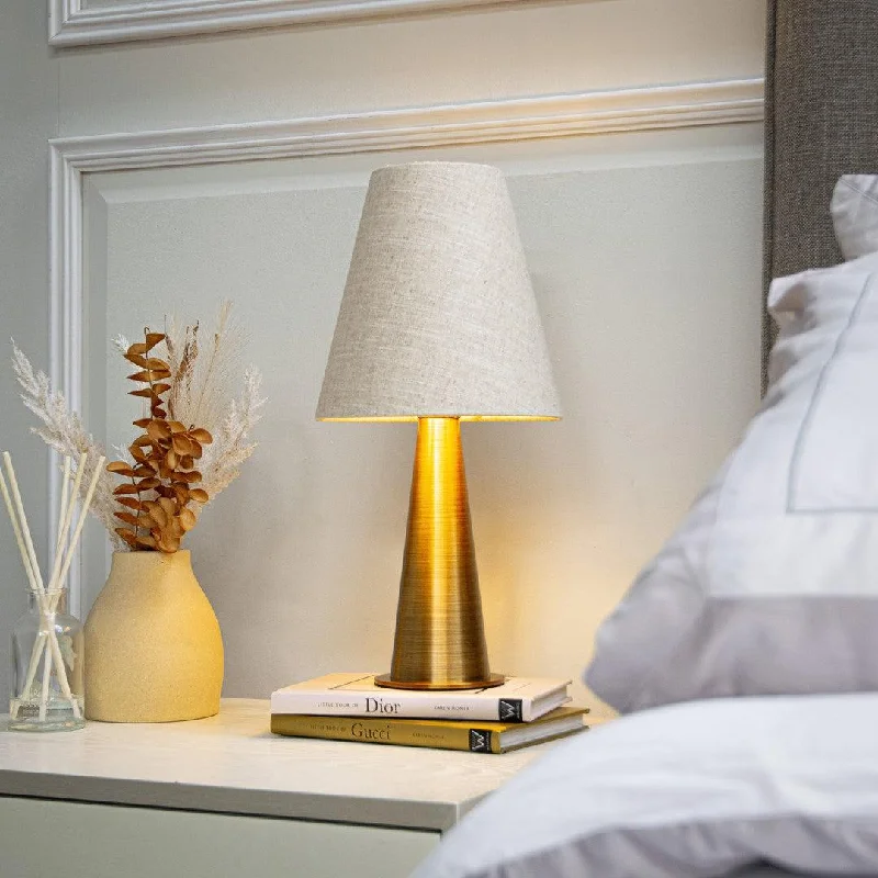 ceramic table lamps with hand painted designs for an artistic touchJuni Table Lamp