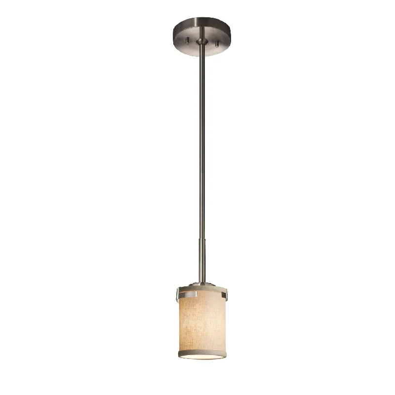 Mediterranean - Style Ceiling Lights with Terra - Cotta and Ceramic DetailsOne Light Pendant Mediterranean - Style Ceiling Lights with Terra - Cotta and Ceramic DetailsOne Light Pendant