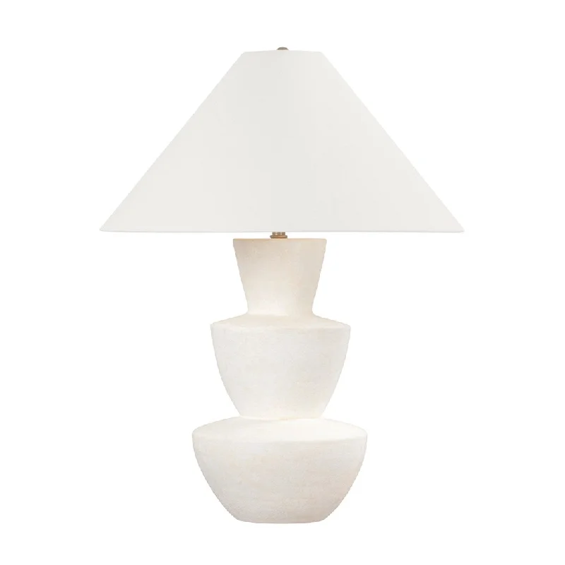 fabric table lamps with a linen shade for a relaxed and breathable lookKamas Table Lamp