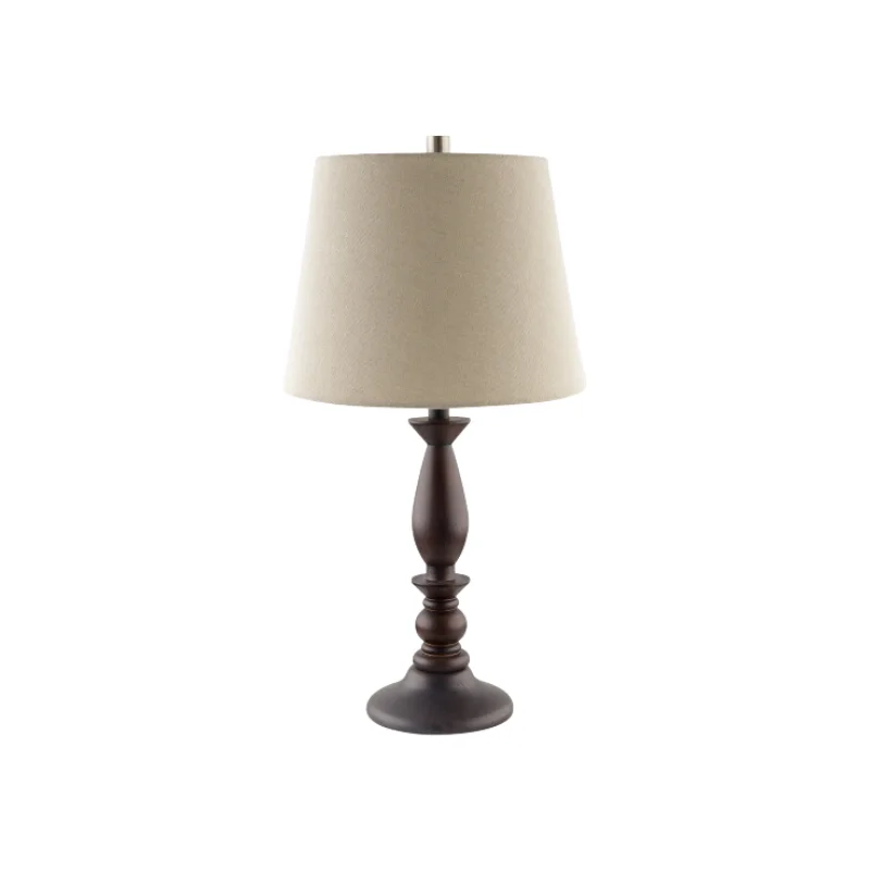 industrial style table lamps with exposed bulbs for loft apartmentsKaori Table Lamp