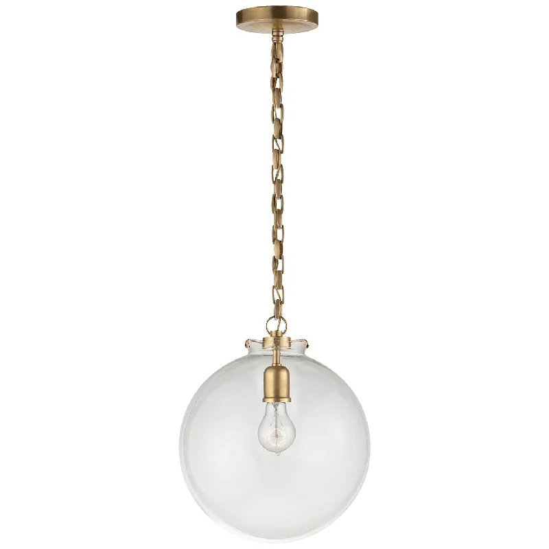 Mid - Century Modern Ceiling Lights with Simple, Sleek LinesKatie Globe Pendant