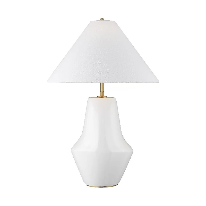 art deco table lamps with geometric shapes for a retro touchContour Table Lamp