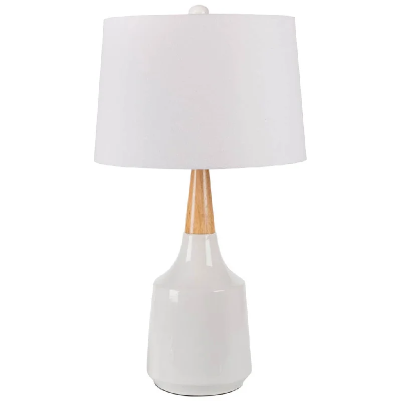 crystal table lamps with dazzling prisms for a glamorous effectKent Bell White Table Lamp crystal table lamps with dazzling prisms for a glamorous effectKent Bell White Table Lamp