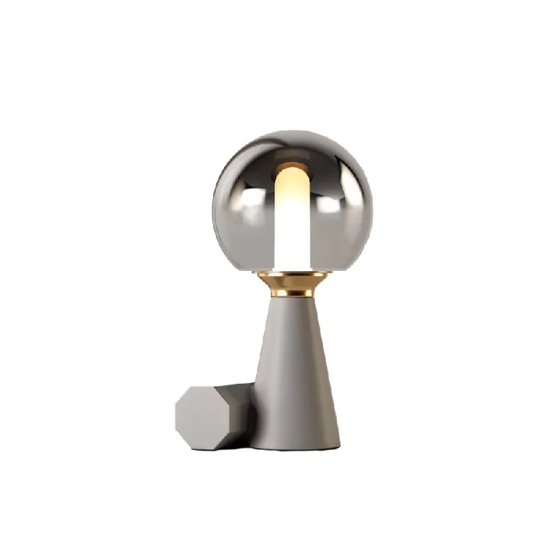 mid century modern table lamps with iconic designs for a stylish studyKyra Table Lamp