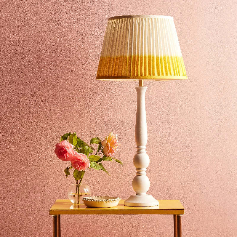 crystal table lamps with dazzling prisms for a glamorous effectLarger Otto table lamp in white crystal table lamps with dazzling prisms for a glamorous effectLarger Otto table lamp in white