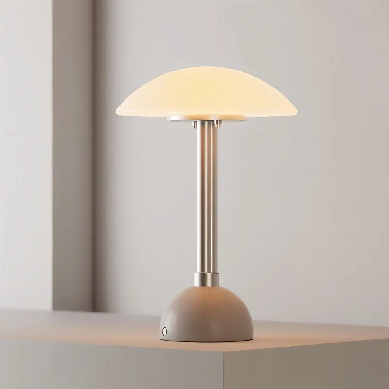 rustic farmhouse table lamps for cozy kitchensLioral Table Lamp