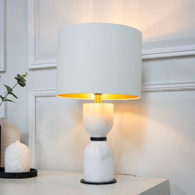 fabric table lamps with a linen shade for a relaxed and breathable lookLivia Table Lamp fabric table lamps with a linen shade for a relaxed and breathable lookLivia Table Lamp