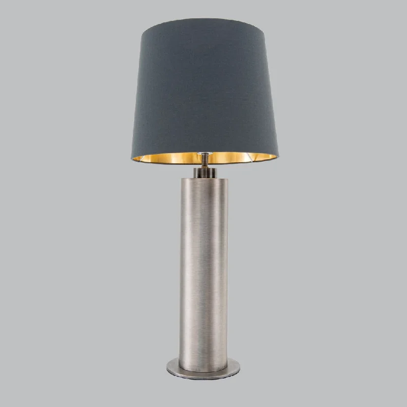 industrial style table lamps with exposed bulbs for loft apartmentsLivingsley Amara Table Lamp