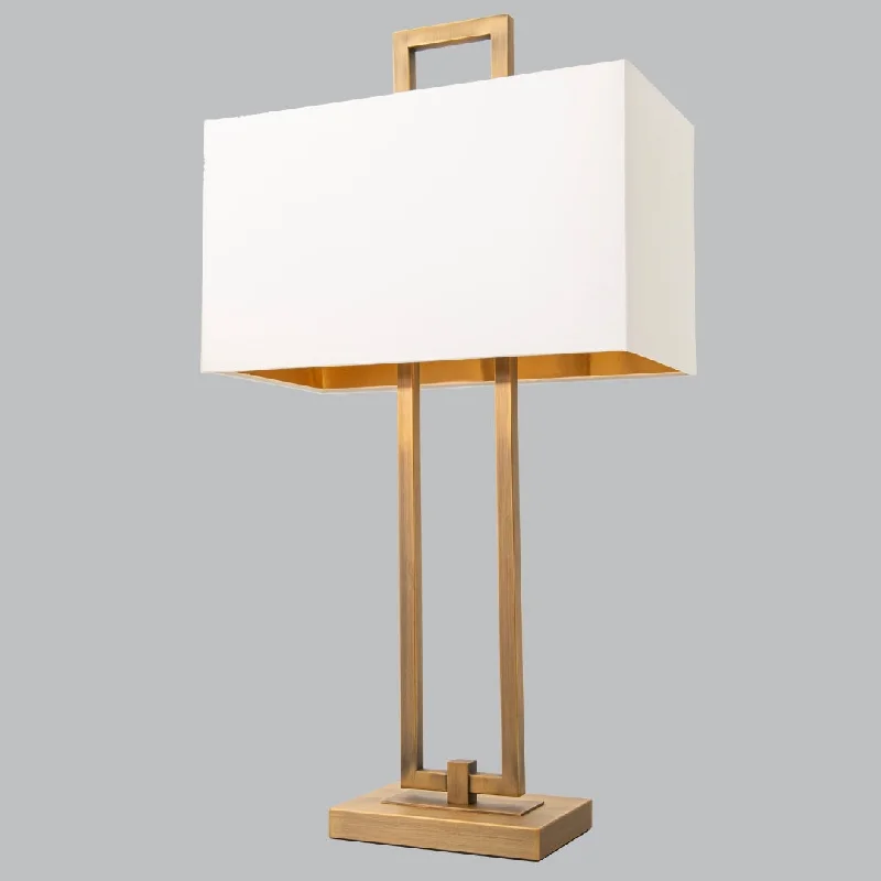 coastal style table lamps with nautical elements for beach housesLivingsley Ember Table Lamp – Antique Brass coastal style table lamps with nautical elements for beach housesLivingsley Ember Table Lamp – Antique Brass