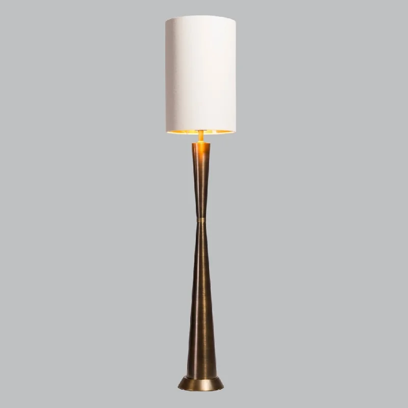 asian inspired table lamps with bamboo accents for a zen atmosphereLivingsley Holt Table Lamp – Dark Antique Brass