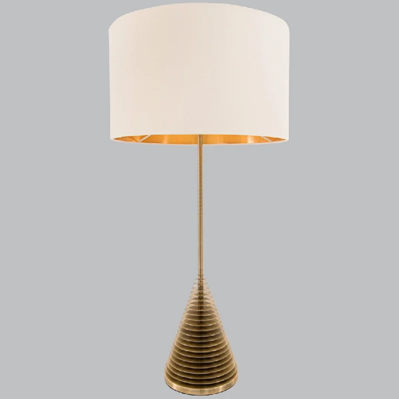 asian inspired table lamps with bamboo accents for a zen atmosphereLivingsley Isla Tall Table Lamp