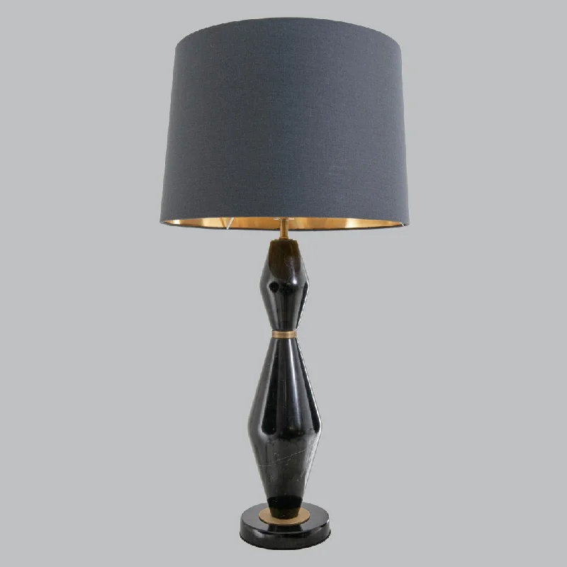 fabric table lamps with a linen shade for a relaxed and breathable lookLivingsley Lennox Table Lamp