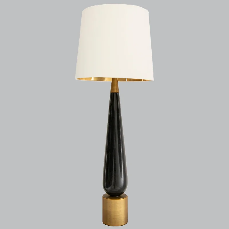 ceramic table lamps with hand painted designs for an artistic touchLivingsley Niall Table Lamp