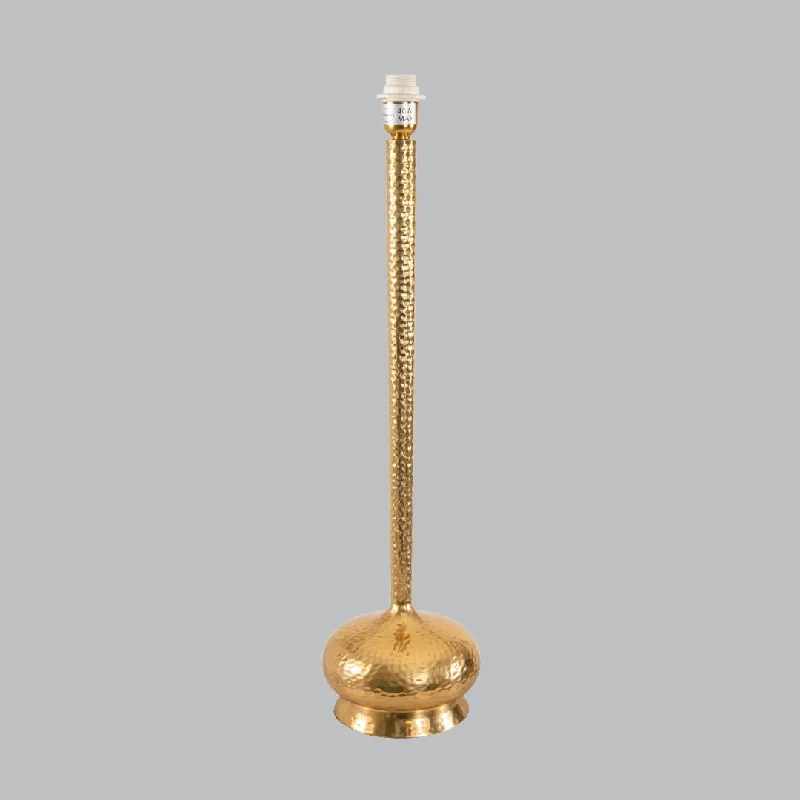 gothic style table lamps with dark finishes for a mysterious lookLivingsley Poppy Table Lamp Base