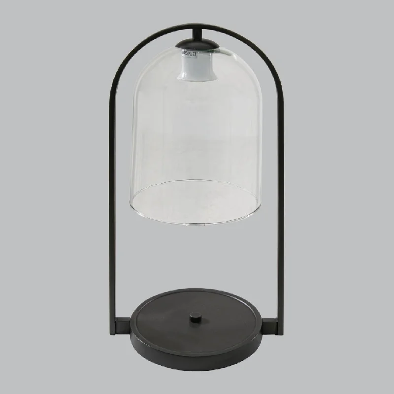 industrial style table lamps with exposed bulbs for loft apartmentsLivingsley Toby Table Lamp