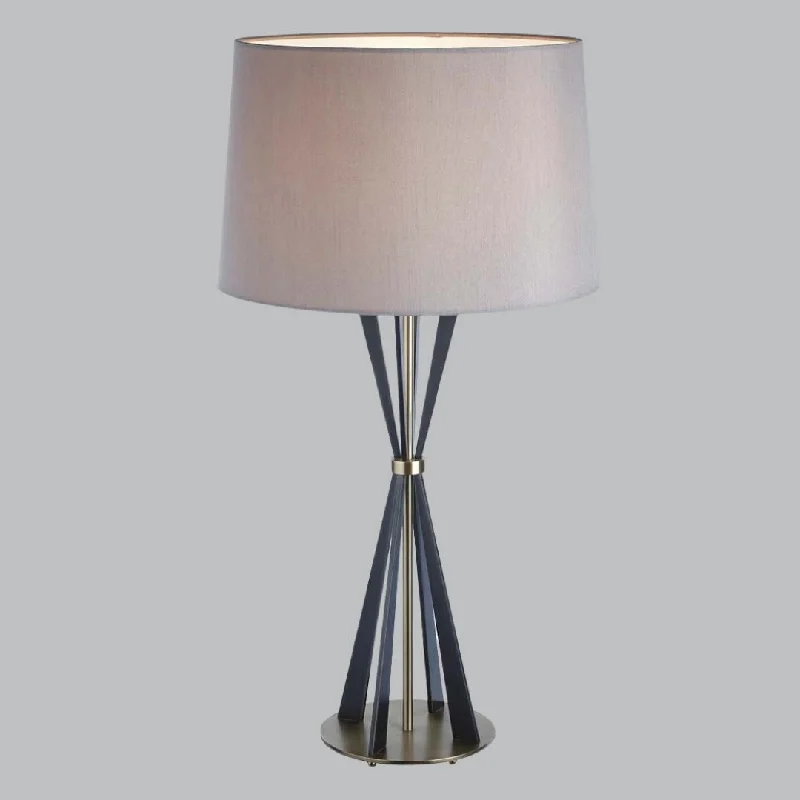 leather table lamps with a distressed texture for a rugged charmLivingsley Vega Table Lamp – Antique Bronze leather table lamps with a distressed texture for a rugged charmLivingsley Vega Table Lamp – Antique Bronze
