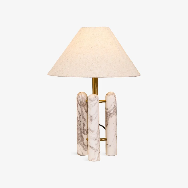 metal table lamps with a matte black finish for a sleek appearanceLloyd Table Lamp