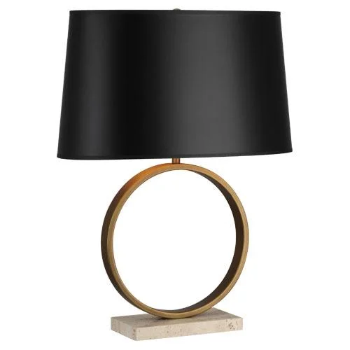 bohemian table lamps with colorful patterns for eclectic bedroomsLogan Table Lamp in Various Finishes and Shades