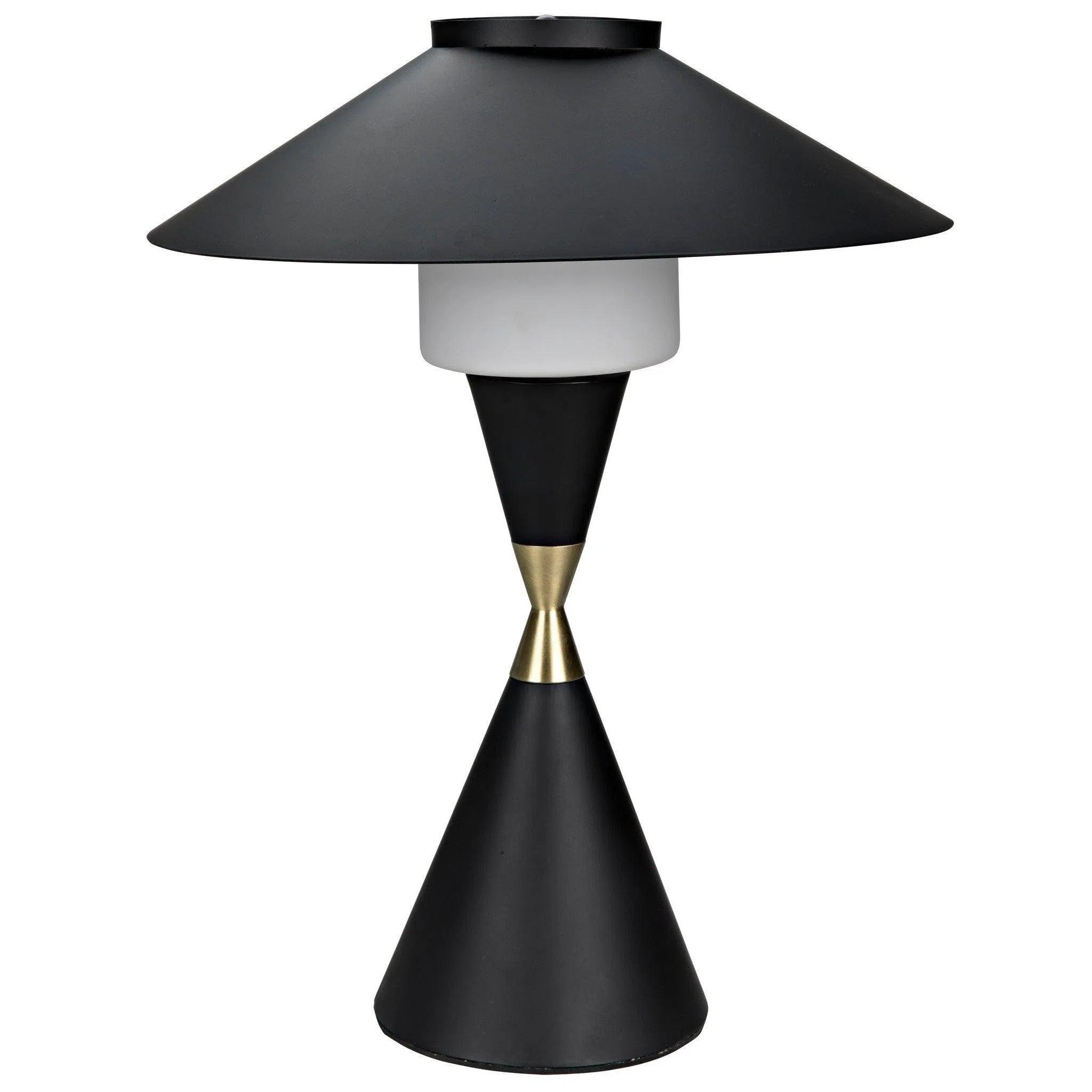 fabric table lamps with a linen shade for a relaxed and breathable lookLucia Black Steel Table Lamp fabric table lamps with a linen shade for a relaxed and breathable lookLucia Black Steel Table Lamp