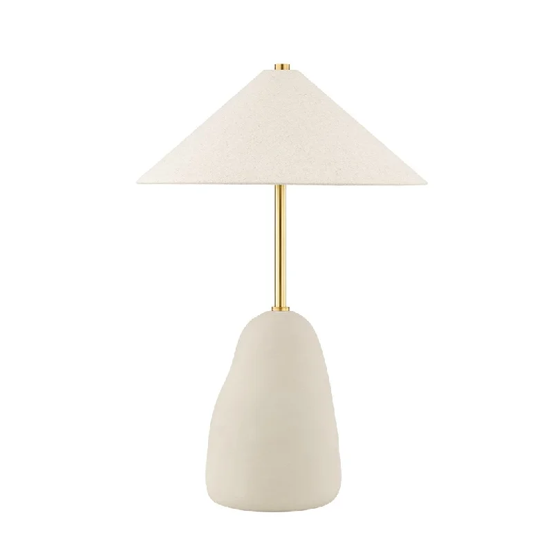 modern minimalist table lamps for contemporary living roomsMaia Table Lamp by Eny Lee Parker