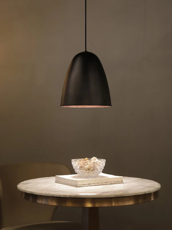Gothic Ceiling Lights with Dark Metalwork and Pointed ArchesMarlen Pendant Light