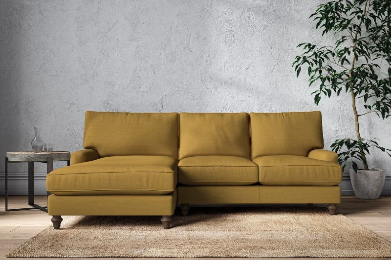 Metal Ceiling Lights in Brass, Copper, Stainless Steel, and IronMarri Large Left Hand Chaise Sofa - Recycled Cotton Ochre Metal Ceiling Lights in Brass, Copper, Stainless Steel, and IronMarri Large Left Hand Chaise Sofa - Recycled Cotton Ochre