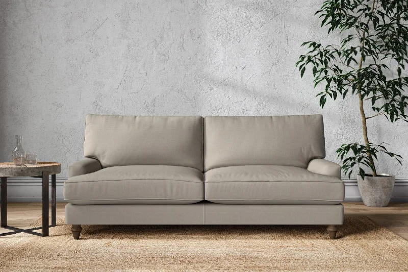 Mid - Century Modern Ceiling Lights with Simple, Sleek LinesMarri Large Sofa - Recycled Cotton Flax Mid - Century Modern Ceiling Lights with Simple, Sleek LinesMarri Large Sofa - Recycled Cotton Flax
