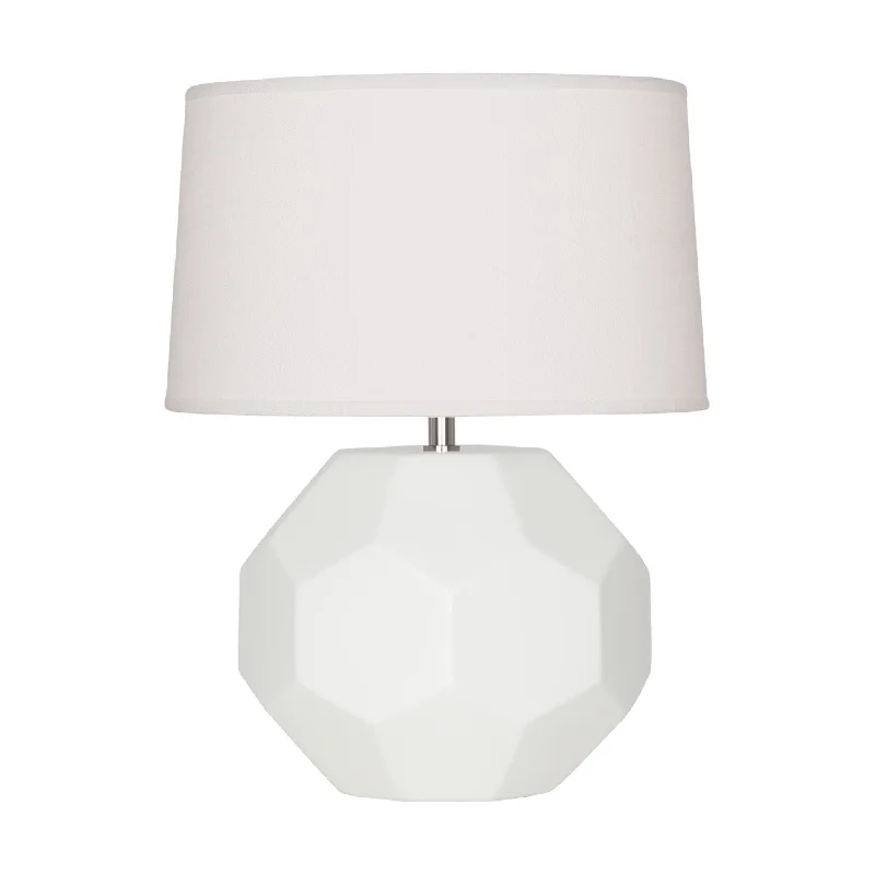 ceramic table lamps with hand painted designs for an artistic touchMatte Lily Franklin Accent Lamp ceramic table lamps with hand painted designs for an artistic touchMatte Lily Franklin Accent Lamp