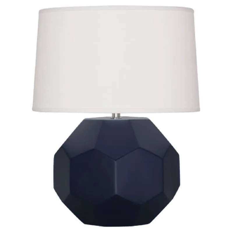 wooden table lamps with natural grain for a warm and organic feelMatte Midnight Blue Franklin Table Lamp wooden table lamps with natural grain for a warm and organic feelMatte Midnight Blue Franklin Table Lamp
