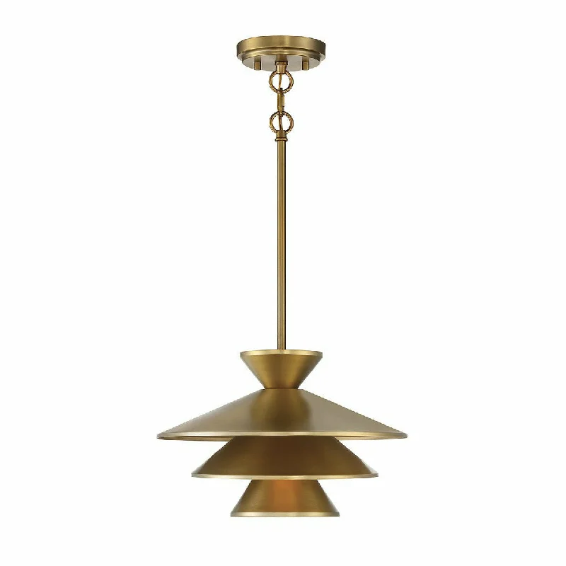 Retro Ceiling Lights Inspired by the 1950s and 1960s DesignMatzi Pendant