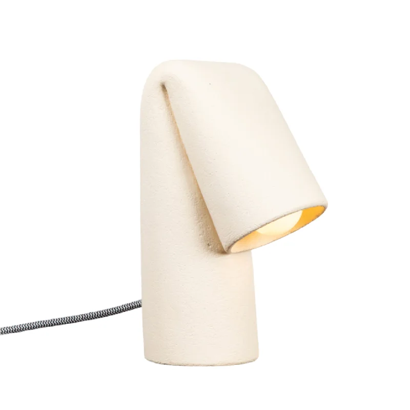 ceramic table lamps with hand painted designs for an artistic touchMelo Desk Lamp