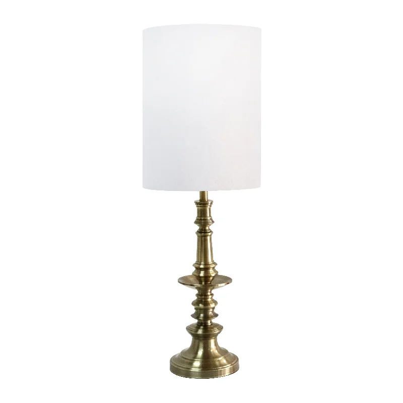 leather table lamps with a distressed texture for a rugged charmMETAL 40" TURNED BASE TABLE LAMP, GOLD leather table lamps with a distressed texture for a rugged charmMETAL 40" TURNED BASE TABLE LAMP, GOLD