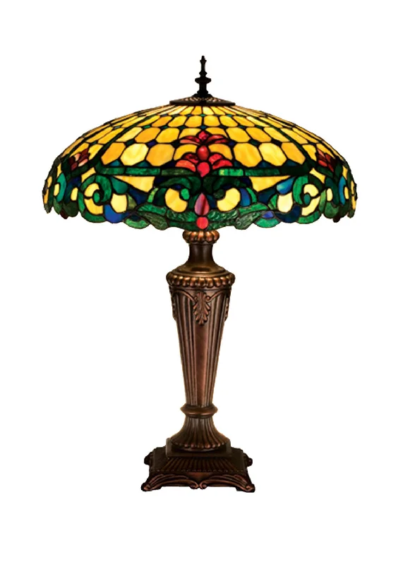 mid century modern table lamps with iconic designs for a stylish studyThree Light Table Lamp mid century modern table lamps with iconic designs for a stylish studyThree Light Table Lamp