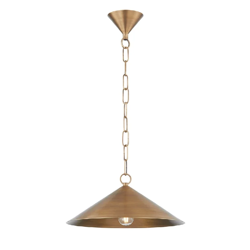 Gothic Ceiling Lights with Dark Metalwork and Pointed ArchesMidvale Pendant