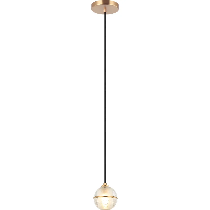 Aged Gold Brass