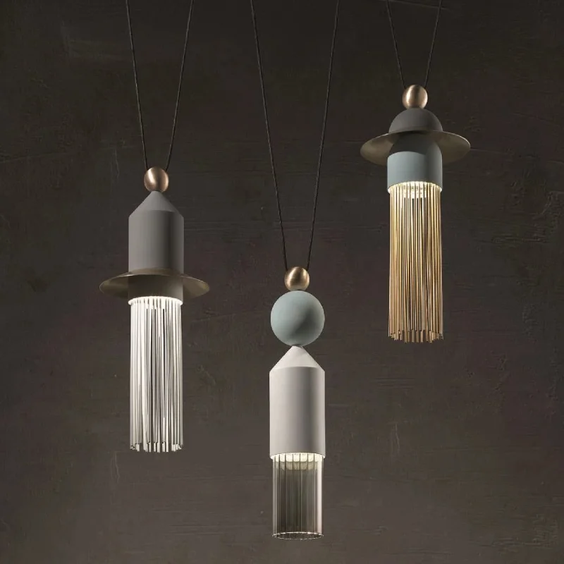 Retro Ceiling Lights Inspired by the 1950s and 1960s DesignModern Customisable Cluster Ceiling Pendant Retro Ceiling Lights Inspired by the 1950s and 1960s DesignModern Customisable Cluster Ceiling Pendant