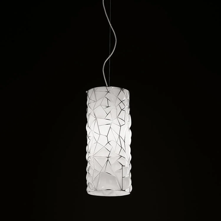 Contemporary Ceiling Lights with Unique, Abstract ShapesModern Hand-Blown Milk White Murano Glass Ceiling Pendant Contemporary Ceiling Lights with Unique, Abstract ShapesModern Hand-Blown Milk White Murano Glass Ceiling Pendant