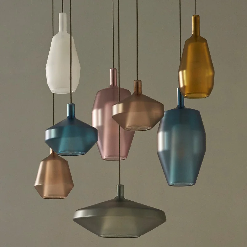 Art Deco Ceiling Lights with Geometric Patterns and Metallic FinishesCollection Of Hanging Glass Pendant Lights Art Deco Ceiling Lights with Geometric Patterns and Metallic FinishesCollection Of Hanging Glass Pendant Lights