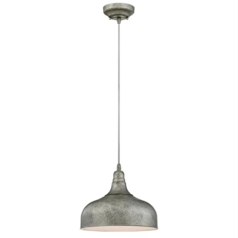 Bohemian Ceiling Lights with Beads, Tassels, and Colorful GlassMorton Galvanized Steel Pendant Bohemian Ceiling Lights with Beads, Tassels, and Colorful GlassMorton Galvanized Steel Pendant