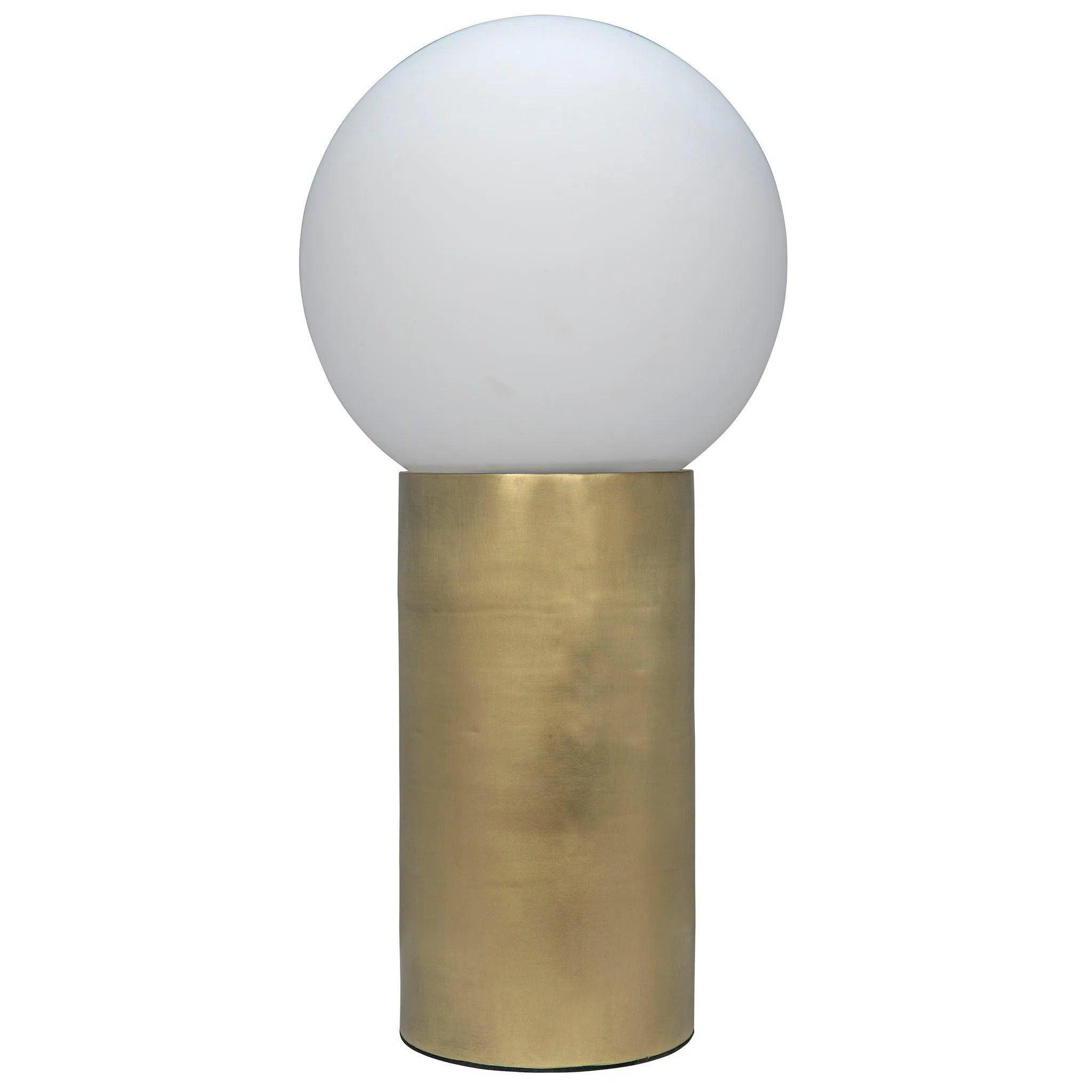 industrial style table lamps with exposed bulbs for loft apartmentsNew Metal Luna Lamp With Brass Finish industrial style table lamps with exposed bulbs for loft apartmentsNew Metal Luna Lamp With Brass Finish