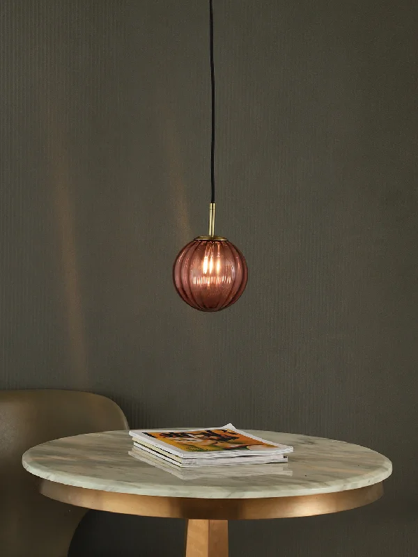 Industrial Style Ceiling Lights with Exposed Bulbs and Metal CagesNia Red Pendant Light Industrial Style Ceiling Lights with Exposed Bulbs and Metal CagesNia Red Pendant Light