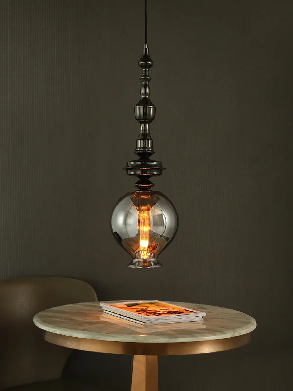 Metal Ceiling Lights in Brass, Copper, Stainless Steel, and IronNicole Smoky Pendant Light Metal Ceiling Lights in Brass, Copper, Stainless Steel, and IronNicole Smoky Pendant Light