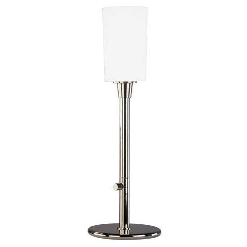 ceramic table lamps with hand painted designs for an artistic touchNina Table Torchiere