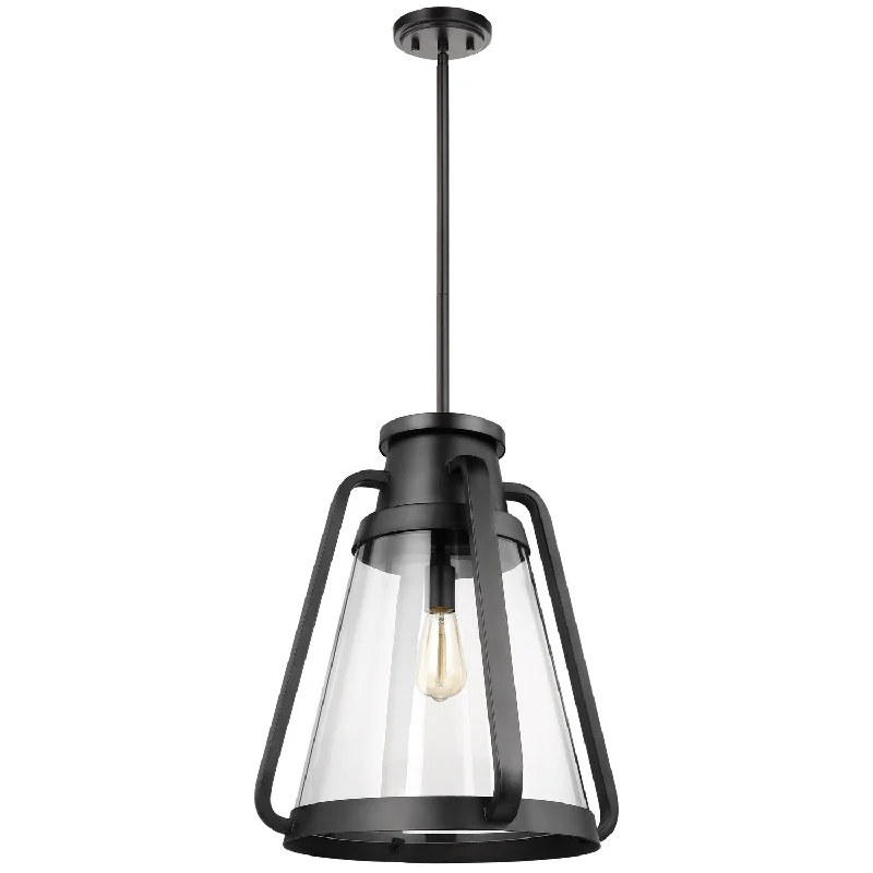 Crystal Ceiling Lights with High - Quality Swarovski CrystalsOne Light Pendant