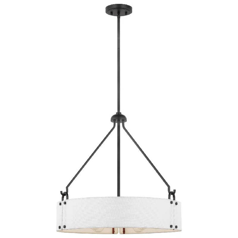 Rustic Ceiling Lights with Reclaimed Wood and Distressed FinishesHalter Pendant