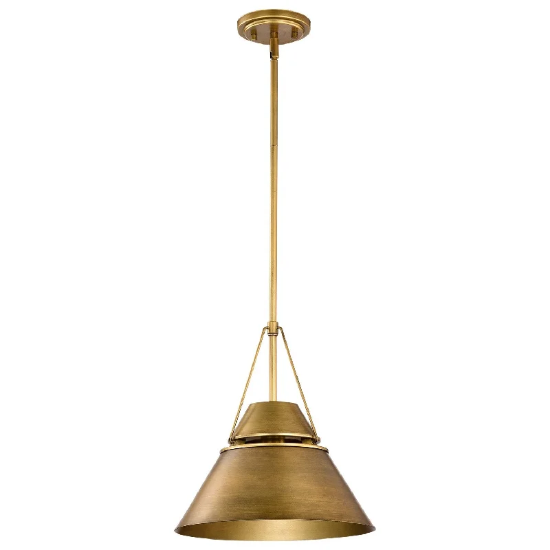 Rustic Ceiling Lights with Reclaimed Wood and Distressed FinishesAdina Pendant