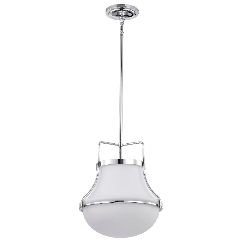 Industrial Style Ceiling Lights with Exposed Bulbs and Metal CagesValdora Pendant